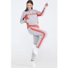 Sementa Kadın Kapişonlu Eşofman Takım