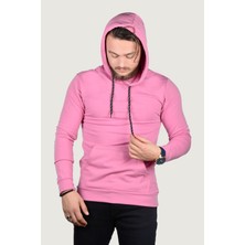 Terapi Men Erkek Kapüşonlu Sweatshirt
