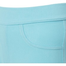 Fsm1453 Kız Çocuk Tayt Jean Pantolon