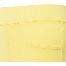 Fsm1453 Kız Çocuk Tayt Jean Pantolon