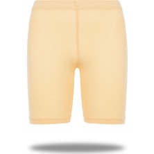 Fsm1453 Kız Çocuk Bisiklet Boy Tayt 2'li