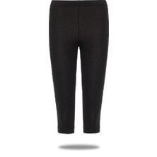 Fsm1453 Kız Çocuk Dizaltı Tayt 2'li