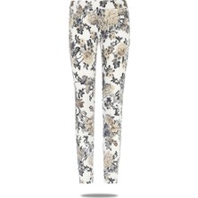 Fsm1453 Kadın Jean Pantolon Tayt