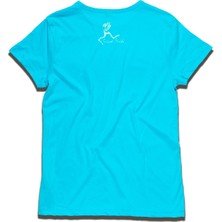 Giant Stride Canyon T-Shirt Turkuaz