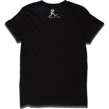 Giant Stride Diverism T-Shirt Siyah