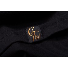 Giant Stride Diverism T-Shirt Siyah