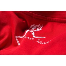 Giant Stride Diverism T-Shirt Kırmızı