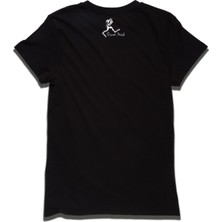 Giant Stride Hard Core T-Shirt Siyah