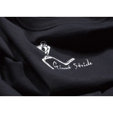Giant Stride Scuba T-Shirt Siyah