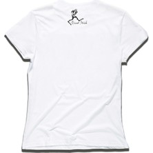 Giant Stride Shark Divers T-Shirt Beyaz