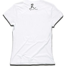 Giant Stride T-Shirt Beyaz