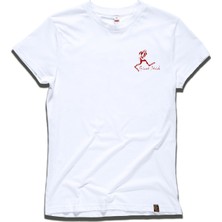 Giant Stride Türkiye T-Shirt Beyaz