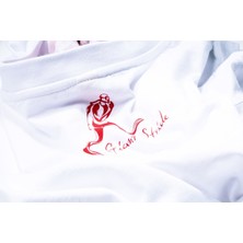 Giant Stride Türkiye T-Shirt Beyaz