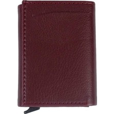 Als Mekanizmalı Cüzdan, Deri Erkek Cüzdanı