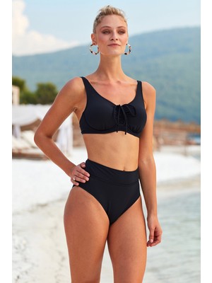 Pierre Cardin Sürgülü Toparlayıcı Bikini