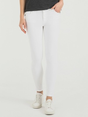 Loft Nicole Skinny Fit Kadın Pantolon