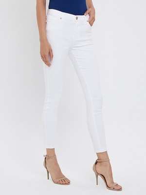 Loft Lf2023159 Kadın Skinny Pantolon 20Y