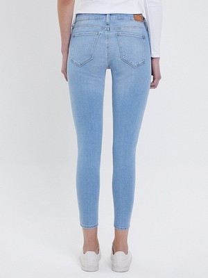 Loft Nicole Arya Light Blue Kadın Jean 2024052