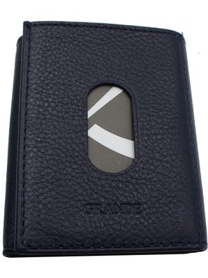 Grande 724  Deri Erkek Cüzdan