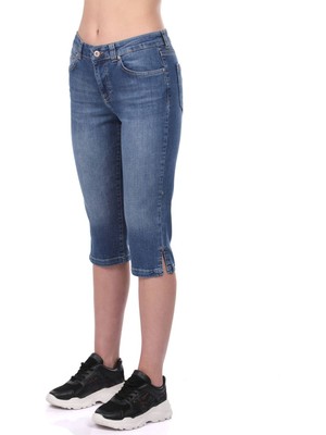 Banny Jeans Kadın Kapri