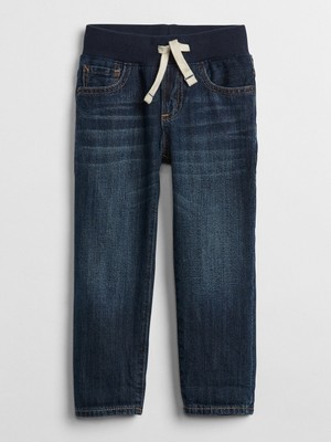 Gap Erkek Bebek Pull-On Slim Jean