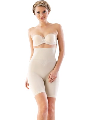 Emay Yüksek Bel Paçalı Korse 3200