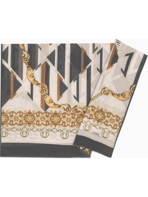 Aker Yaz Serinliği İpek Koton Etol  75X200  8023777-413