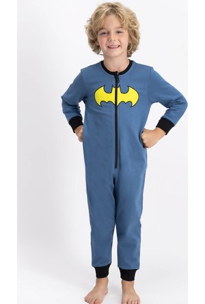 Batman Pijama Takımı ve Modelleri 