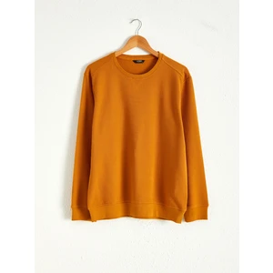 LC Waikiki Bisiklet Yaka Erkek Sweatshirt