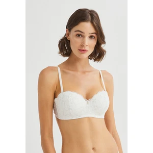 Kar Beyaz Lotus Colors Bra
