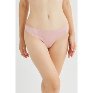 Pembe Nude Colors String Külot