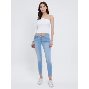 Nicole Arya Light Blue Kadın Jean 2024052