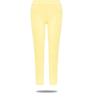 Fsm1453 Kız Çocuk Tayt Jean Pantolon