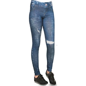 Kız Çocuk Uzun Boy Tayt