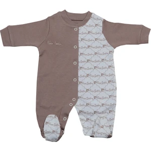 Pierre Cardin %100 Pamuk Bebek Tulumu 160372