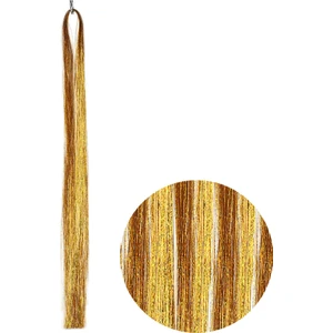 Saç Simi  Hair Tinsel  Kaynak Boncuğu