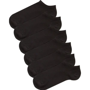 Mem Socks Kısa Spor Çorabı 6'lı