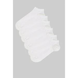 Mem Socks Kısa Spor Çorabı 6'lı