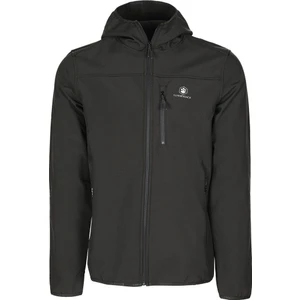 Basic Softshell Siyah Erkek 866