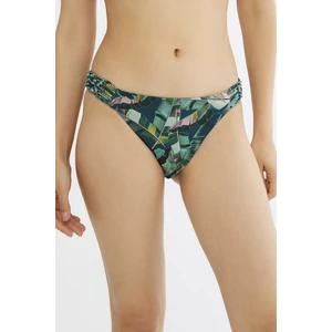 Çok Renkli Aloe Macrame Bikini Altı
