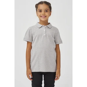 Unisex Polo Yaka Organıc Tshirt