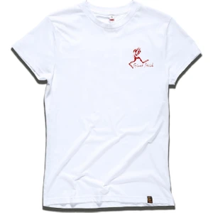 Giant Stride Türkiye T-Shirt Beyaz