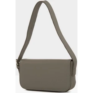 Bag&More Kadın Kapaklı Baget Çanta