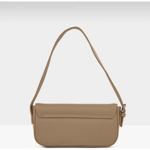 Bag&More Kadın Kapaklı Baget Çanta