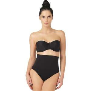 Seamless Yüksek Bel Dikişsiz Iz Yapmayan Double Slip Korse Külot 2039