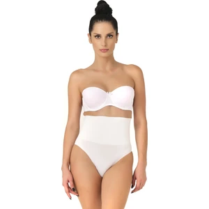 Seamless Yüksek Bel Dikişsiz Iz Yapmayan Double Slip Korse Külot 2039