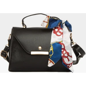 Bag&more  Kapaklı Şallı Askılı Çanta