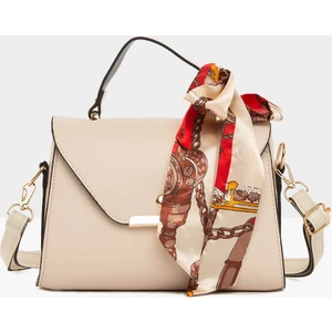 Bag&more  Kapaklı Şallı Askılı Çanta