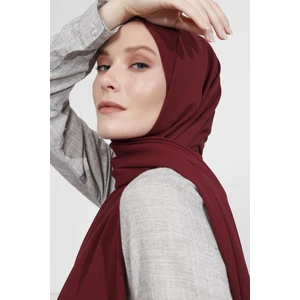 Medine İpeği - Bordo