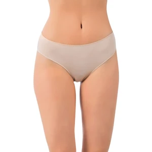 Lüx Drm Bamboo İz Yapmaz Yüksek Bel 5'li Bikini Külot